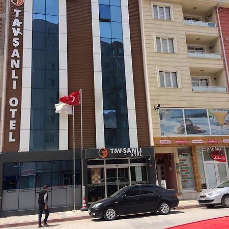 Tavsanli Otel Kutahya Luaran gambar