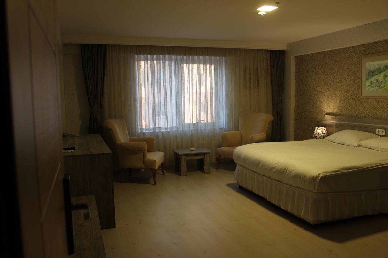 Tavsanli Otel Kutahya Luaran gambar