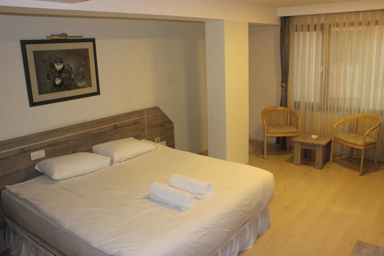 Tavsanli Otel Kutahya Luaran gambar