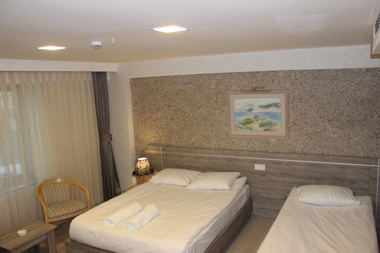 Tavsanli Otel Kutahya Luaran gambar