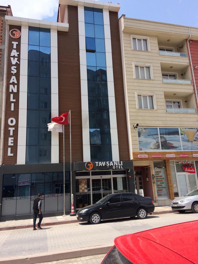 Tavsanli Otel Kutahya Luaran gambar